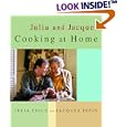 Julia and Jacques Cooking at Home