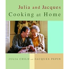 Julia and Jacques Cooking at Home