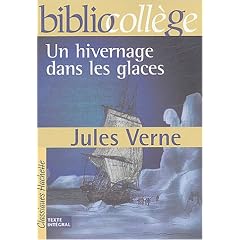 BiblioColl�ge : Un hivernage dans les glaces