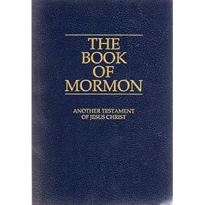 The Book of Mormon : Another Testament of Jesus Christ by The Hand of Mormon and Joseph Smith