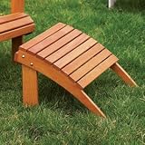 Adirondack Ottoman