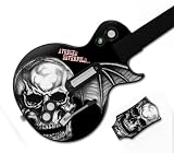 MusicSkins Avenged Sevenfold - Batskull for Guitar Hero Les Paul XBOX/PS3