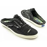 Keds Ladies ChampionMuleDestroyed (Black Denim 8.0 M) by Keds