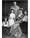 Photographic Print of Archduke Franz Ferdinand of Austria and his family, c1910 (c1920). from Herita