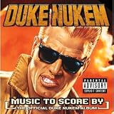 Duke Nukem: Music to Score By