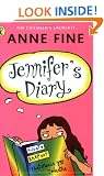 Jennifer's Diary