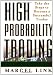 High Probability trading