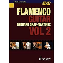 Graf-Martinez, Gerhard: Flamenco Guitar Vol. 2 (DVD)