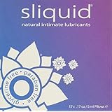 Sliquid Naturals Lube Sampler