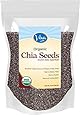Viva Labs Organic Chia Seeds Bag, 2 Pound