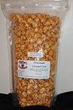 Homemade Gourmet Caramel Corn (Made with Cane Sugar) - 15 Oz