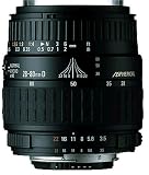 Sigma Autofokus-Zoom-Makro-Objektiv 28 - 80 mm / 3,5 - 5,6 HF für Nikon-Spiegelreflexkameras
