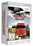 Truck Racer Bundle with Racing Wheel (Wii)