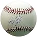 Jay Payton Hand signed Baseball