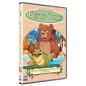 Petit-Ours - 14/25 - Les jeux préférés de Petit-Ours