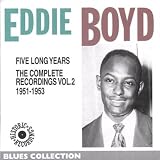 Five Long Years - The Complete Recordings, Vol. 2: 1951-1953