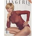 Book of Lingerie Sep/oct 1995 Alley Baggett book cover