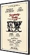 Sweeney Todd (Broadway) 11"x17" Framed Poster