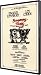 Sweeney Todd (Broadway) 11"x17" Framed Poster