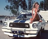 FARRAH FAWCETT 24X36 COLOR POSTER PRINT