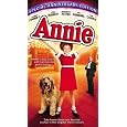 Annie(Special Anniversary Edition) [VHS]