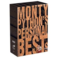 Monty Python's Personal Bests [6 DVDs]