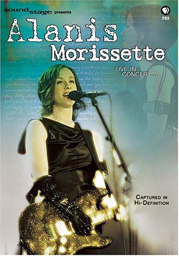 Soundstage: Alanis Morisette