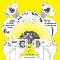 DFA Remixes Chapter 1