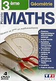Revue TF1 Vidéo  / Planète Maths 3e : Géométrie - Coffret 4 DVD