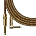 Spectraflex Vintage Series Right Angle Instrument Cable, 10 Foot, Tweed 51JYKEFvVsL. SL75 A Year in Loans