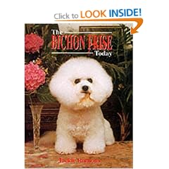 The Bichon Frise Today (Book of the Breed S)