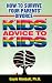 How To Survive Your Parents' Divorce: Kid's Advice To Kids