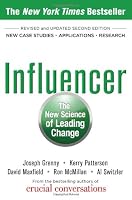 Influencer: The New Science of Leading Change, Second Edition (Paperback)