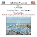 Elliott Carter Piano Concerto Concerto