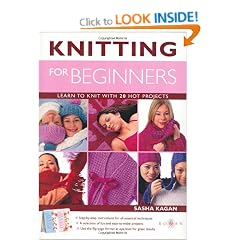Knitting for Beginners