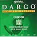 Darco Gitarrensaiten f�r Akustikgitarre (80/20 Bronzeumwicklung, extra light, St�rke 0.010 bis 0.047)