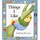 Things I Like (Read to a Child!: Level 2)