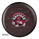 Toronto Raptors Bowling Ball (8lbs)
