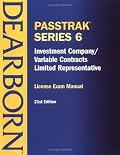 Investment Company, Variable Contracts, Limited Representative: License Exam Manual