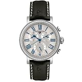 Swiss Legend Mens 50032 02 DA01C Coin Edge Collection Chronograph Black Ostrich Watch 51JYM2g9TpL. SL160 Swiss Legend Mens 50032 02 DA01C Coin Edge Collection Chronograph Black Ostrich Watch