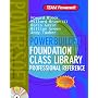 Powerbuilder Foundation Class Library Professional Reference (Team Powersoft Series)