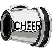 Authentic Chamilia Cheer Bead GD-3