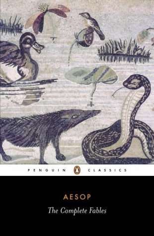 City Travel Guides Discounted  Books : Aesop - The Complete Fables