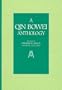 A Qin Bowei Anthology: Clinical Essays by Master Physician Qin Bowei (Paradigm title)