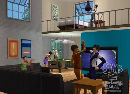 Die Sims 2: Apartment-Leben