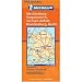 Michelin Map No. 411 Northern Germany