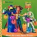Books : Toy Story 2: Merry Christmas, Space Ranger (Golden Storybook)