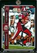 2008 Press Pass NFL Card # 44 Leodis McKelvin CB Troy - (RC) Rookie Football Card in Protective Screw Down Display Case