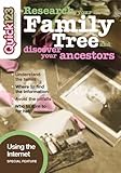Research your family tree and discover your ancestors