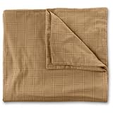 Eddie Bauer Plaid Flannel Duvet Cover